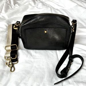 Madewell Transport Camera Bag